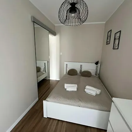 Апартаменти Perlowa Przystan - Sienkiewicza 28g Колобжег
