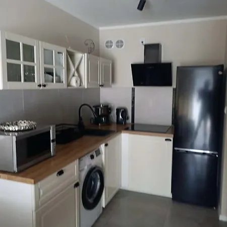 Apartment Perlowa Przystan - Sienkiewicza 28g *