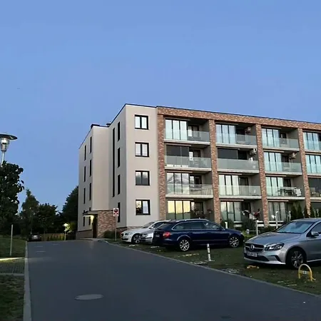 Apartment Perlowa Przystan - Sienkiewicza 28g *