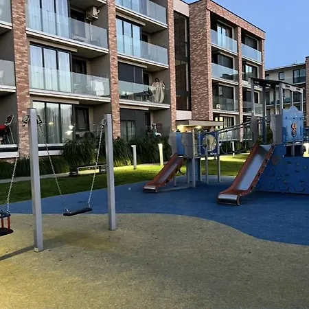 Perlowa Przystan - Sienkiewicza 28g Apartment