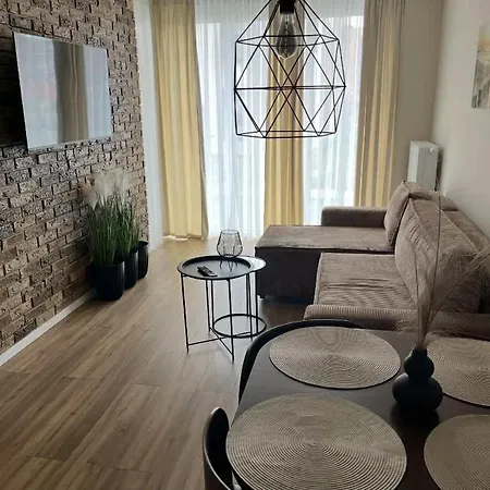 Apartment Perlowa Przystan - Sienkiewicza 28g Kolberg