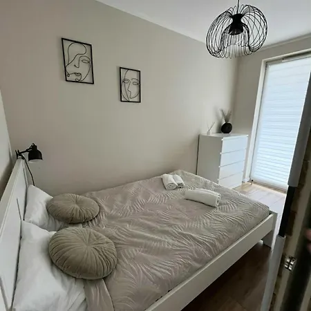 Perlowa Przystan - Sienkiewicza 28g Apartment *